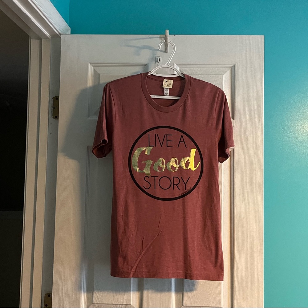 Motivational Short Sleeve T-shirt